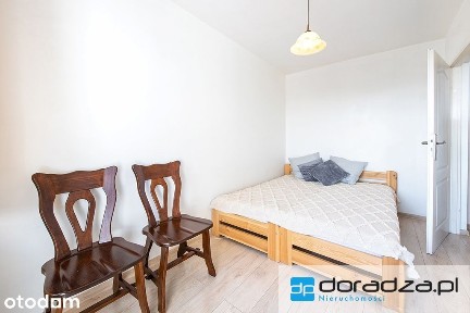 2 pokoje / 32 m² / osobna kuchnia / balkon /ul. Szkocka /Muchobór Mały