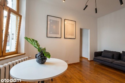PL/UA Loftowe Mieszkanie 43 m² | Od Zaraz | Pet Friendly |Stare Miasto