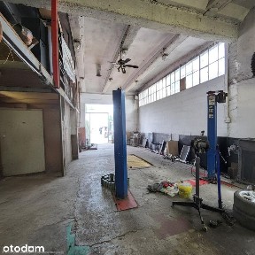 Wynajmę warsztaty samochodowe