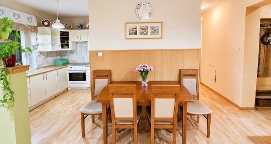 Do wynajęcia: 3-pokojowe 74 m², Mistrzejowice-Czerwony Prądnik | Bardzo dobry dojazd do centrum Krakowa | Zielona, spokojna okolica przy parku Reduta