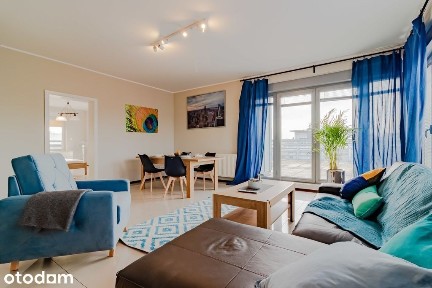 Penthouse 100m2 z tarasem 80 m2 ul Pochyła