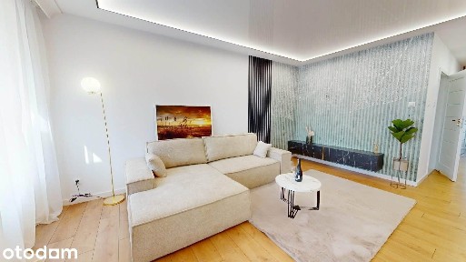 4 pokoje | 72,01 m² | Bella Vista | 2 balkony | Premium | Bez PCC