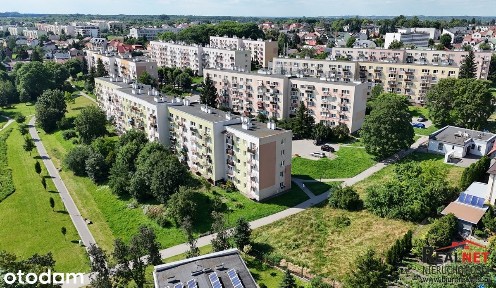 Mieszkanie 26.8m2, kawalerka, 1 piętro, Busko-Zdrój, Andersa 4