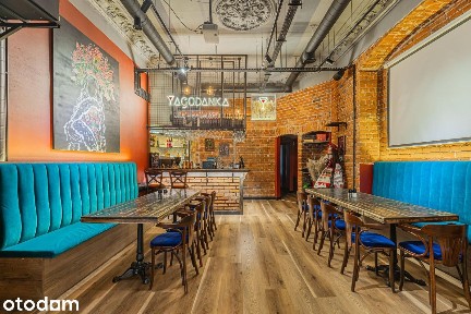 Wynajem / Gotowy biznes gastronomiczny / ul. Chmielna, Warszawa