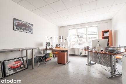 Lokal usługowy 72m2 z parkingiem Wiosenna Szczecin