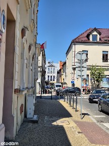 Lokal w eleganckiej kamienicy