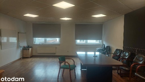 Do wynajęcia jasne i komfortowe biura