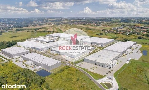 Magazyn 3450 m2 Modlniczka - 0% prowizji