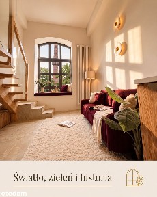 42m2 Loft premium z antresolą w WIMA | 1szy najemca | 28m + 14 antres.