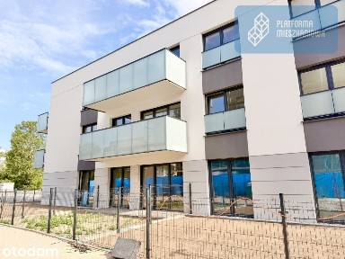 Promocyjna Cena | Mieszkanie NA Parterze Z Ogrodem
