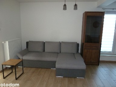 Mieszkanie 2-pokojowe z balkonem i garażem podziemnym