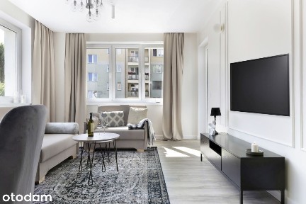 Śródmieście | Po remoncie | Balkon | Park