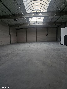 Nowa hala usługowo-magazynowa z biurami pow.565m2 - Tarnowo Podgórne