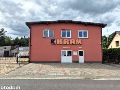 Hala + magazyny + biura | 1 234 m² | Gotowy obiekt dla firmy