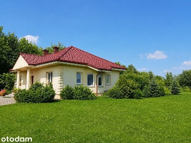 Dom jednorodzinny 111m²+ Poddasze do adaptacji, 30a działka!