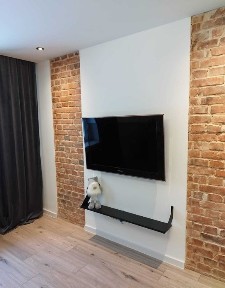 2 pokoje 46 m² | 1 piętro | pełne wyposażenie | 2 600 zł | parking | Gliwice