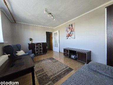 Mieszkanie 43m2, piwnica, 11 piętro, Niebuszewo - Niemcewicza