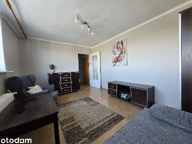 2 pokoje 43m2, piwnica, 11 piętro, Niebuszewo - Niemcewicza