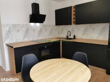 Mieszkanie 61m², balkon i dwa miejsca parkingowe