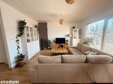 Mieszkanie z 2025 r. | 71,74 m² + poddasze | miejsce postojowe w CENIE