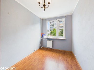REZERWACJA| 3 pokoje | Widok na park | 55,7m2 | Podedworze