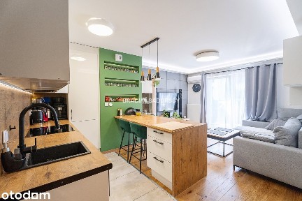 Mieszkanie z tarasem|3 pokoje|2020r|zielona okoli