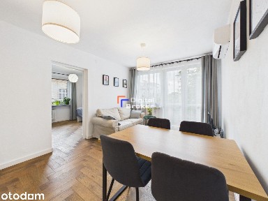 4 Pok | 56m2 | Kremerowska | Klimatyzacja | Gotowe pod wynajem