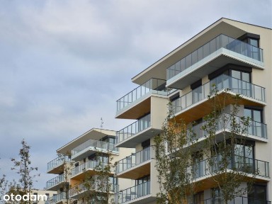 2 pokoje | 45m2 | Gotowe! | Przy tramwaju | Widok na zieleń