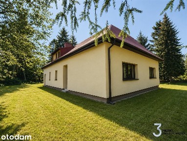 Dom z dala od miejskiego zgiełku! Przyborów
