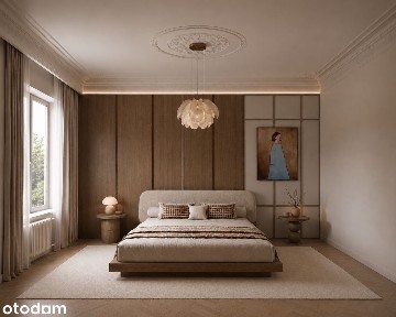 Przestronne mieszkanie 91 m2 z projektem architekta