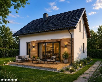 Dźbów | 5 pokoi | stan deweloperski