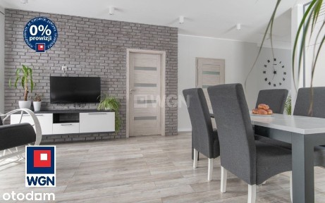 Nowoczesne 100 m2 Mieszkanie dla Rodziny