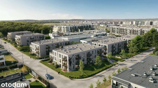 Ostatni lokal na II piętrze o powierzchni 43,73²!