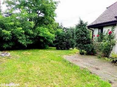 Nieruchomość: dom+2 budynki, działka 1709 m², 3 km od Wrześni