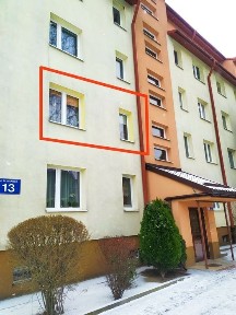 Na sprzedaż 2-pokojowe mieszkanie 48 m² - Kobyłka, ul. Rumuńska 13