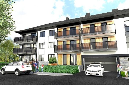 Nowe mieszkanie, Siedlce, ul. Sowińskiego, 50,55 m2