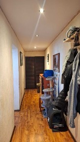 Mieszkanie w Rybnie k. Wejherowa 65 m2. Piwnica, garaż, ogród, strych