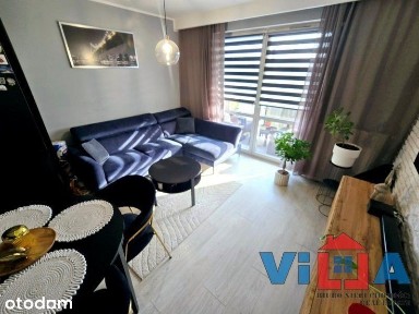 Mieszkanie, 51,43 m², Zielona Góra