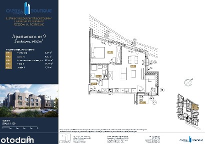 Nowe mieszkanie w Centrum ul. Podpromie 7 od Capital Towers
