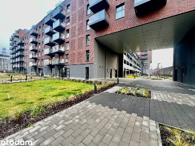 Wrocław, Centrum, ul. Pułaskiego, nowe osiedle Atal City Square
