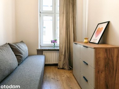 Nowoczesna kawalerka w centrum miasta - ul. Dyrekcyjna Katowice