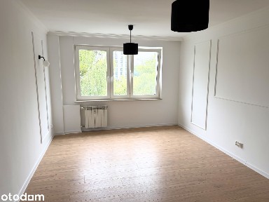 3-pokojowe mieszkanie na Woli. Po remoncie. Od zaraz!