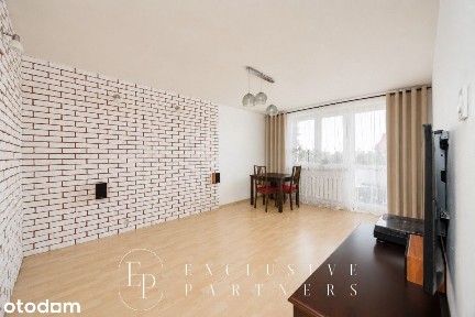 3 pokoje | Widok na zieleń | Duży balkon | Mokotów