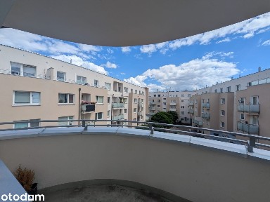 3 pokojowe z balkonem miejscem garażowym i piwnicą - BLISKO SKM