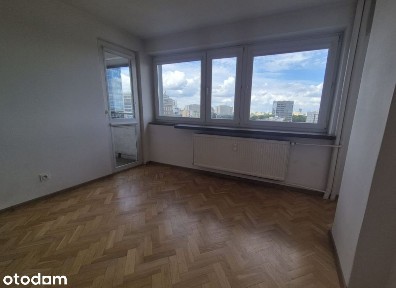 Ściana Wschodnia | 2 pokoje | panorama Warszawy