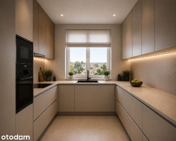 ✨️Rodzinne 4 pokoje✨Kuchnia✨balkon 20 m✨Winnica✨