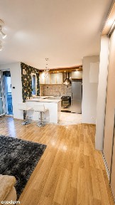 2-pokojowe mieszkanie z klimatyzacją Metro Szwedzka | Balkon | Piwnica