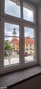 3 pokoje w sercu Jeleniej Góry | Plac Ratuszowy | 1. piętro | garaż