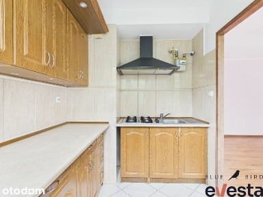 2 pokoje 38 m² Wrocław Huby ul. Widna