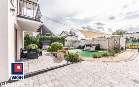 Pensjonat i 2 budynki gościnne, basen i jacuzzi